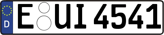 E-UI4541