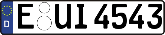 E-UI4543