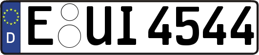 E-UI4544