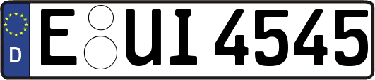 E-UI4545
