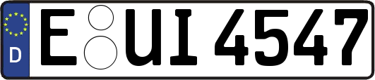 E-UI4547