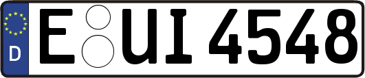 E-UI4548