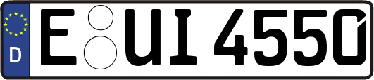 E-UI4550