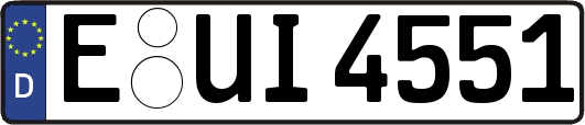 E-UI4551
