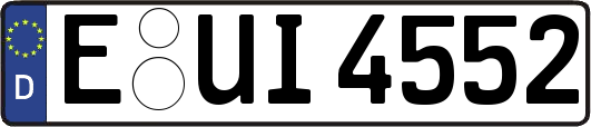 E-UI4552