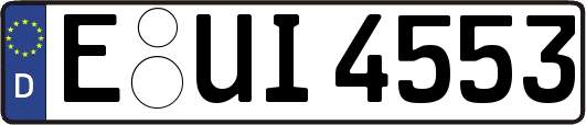 E-UI4553