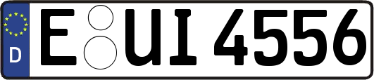 E-UI4556