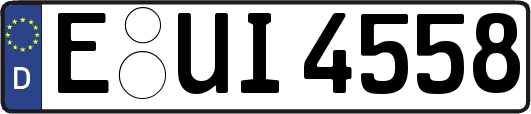 E-UI4558