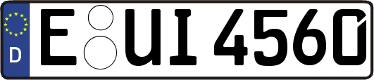 E-UI4560