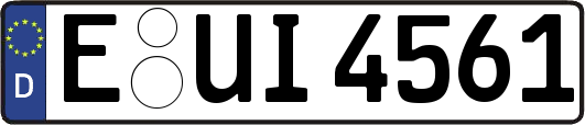 E-UI4561