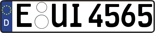 E-UI4565