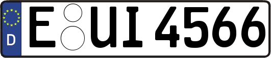 E-UI4566