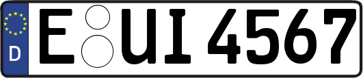 E-UI4567