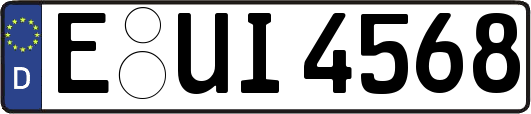 E-UI4568