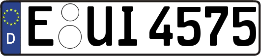 E-UI4575