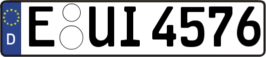 E-UI4576