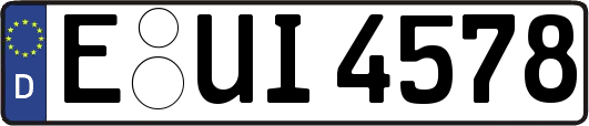 E-UI4578