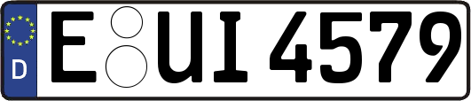E-UI4579