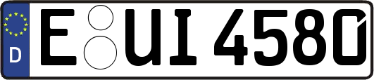E-UI4580