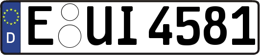 E-UI4581