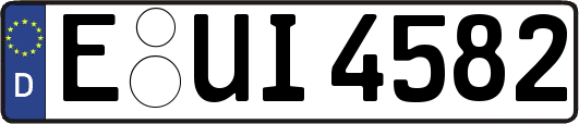 E-UI4582