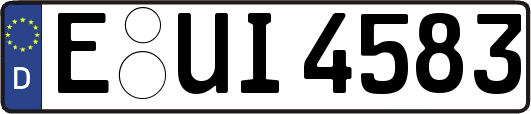 E-UI4583