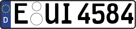 E-UI4584