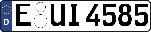 E-UI4585