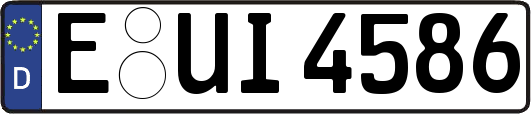 E-UI4586