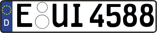 E-UI4588