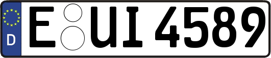 E-UI4589