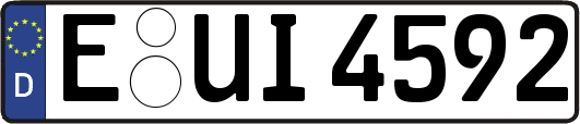 E-UI4592