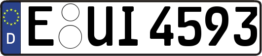 E-UI4593