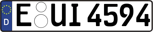 E-UI4594