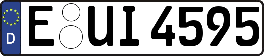 E-UI4595