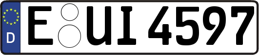 E-UI4597