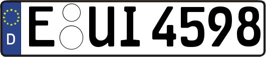 E-UI4598