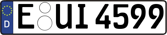 E-UI4599
