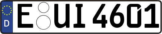 E-UI4601