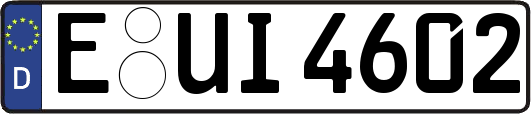 E-UI4602