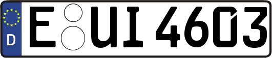 E-UI4603