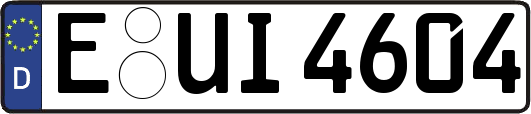E-UI4604