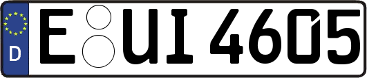 E-UI4605