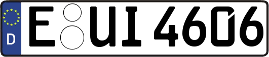 E-UI4606