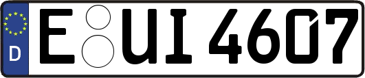 E-UI4607
