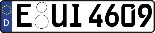 E-UI4609