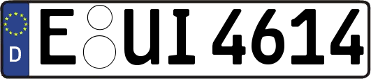 E-UI4614