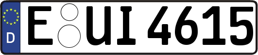 E-UI4615