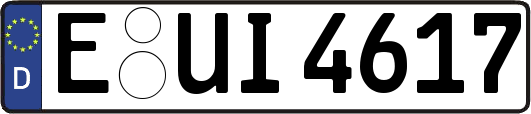 E-UI4617