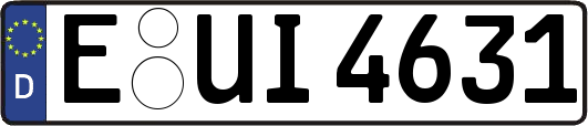 E-UI4631